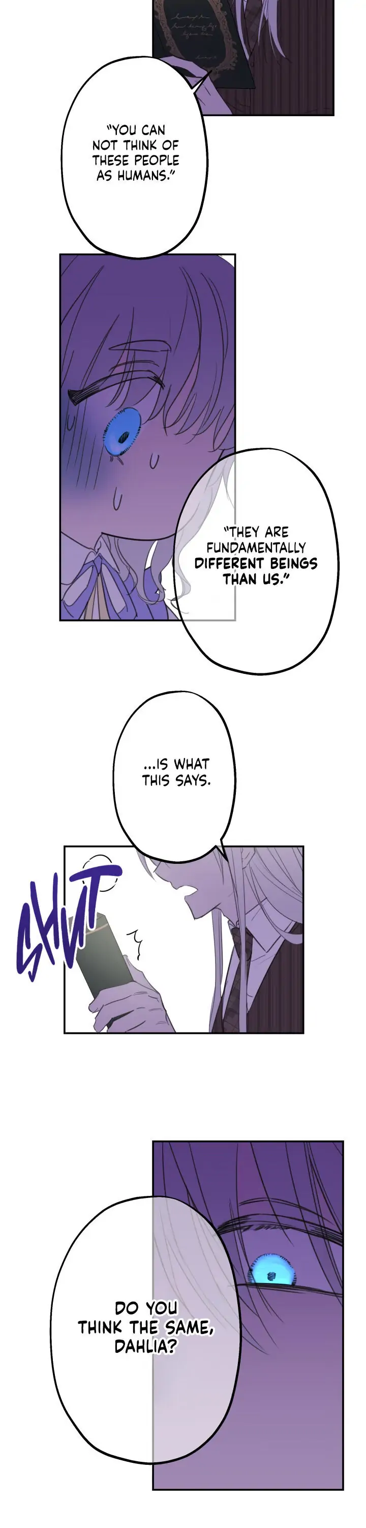 The Strongest Characters in the World are Obsessed With Me Chapter 9 page 10