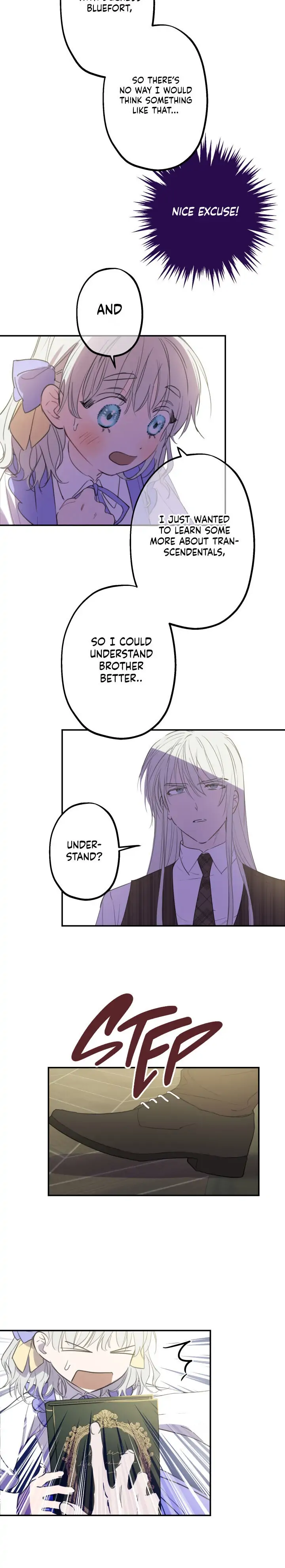 The Strongest Characters in the World are Obsessed With Me Chapter 9 page 12