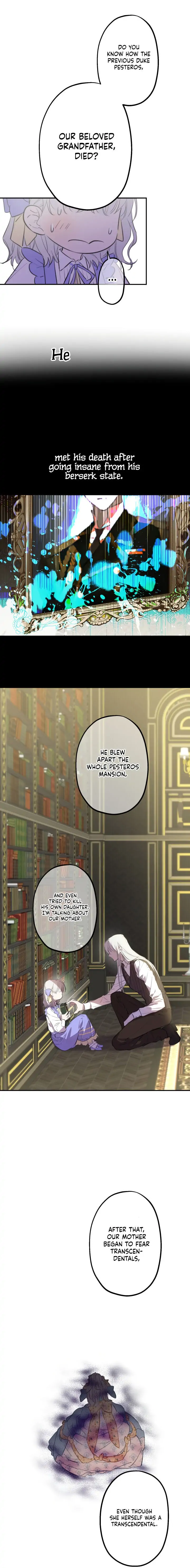 The Strongest Characters in the World are Obsessed With Me Chapter 9 page 14