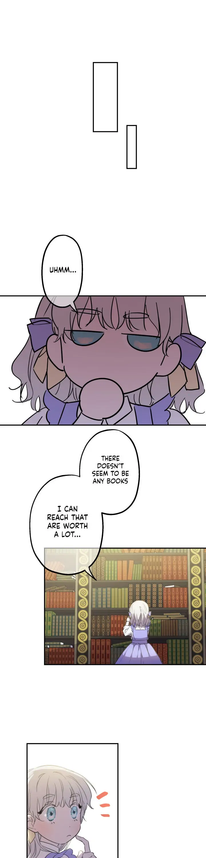 The Strongest Characters in the World are Obsessed With Me Chapter 9 page 3