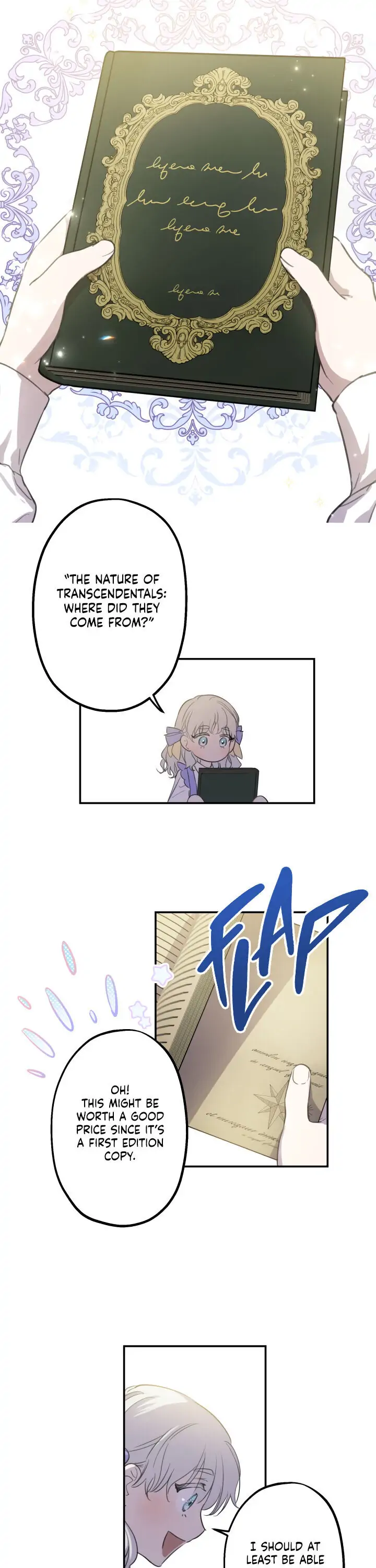The Strongest Characters in the World are Obsessed With Me Chapter 9 page 6