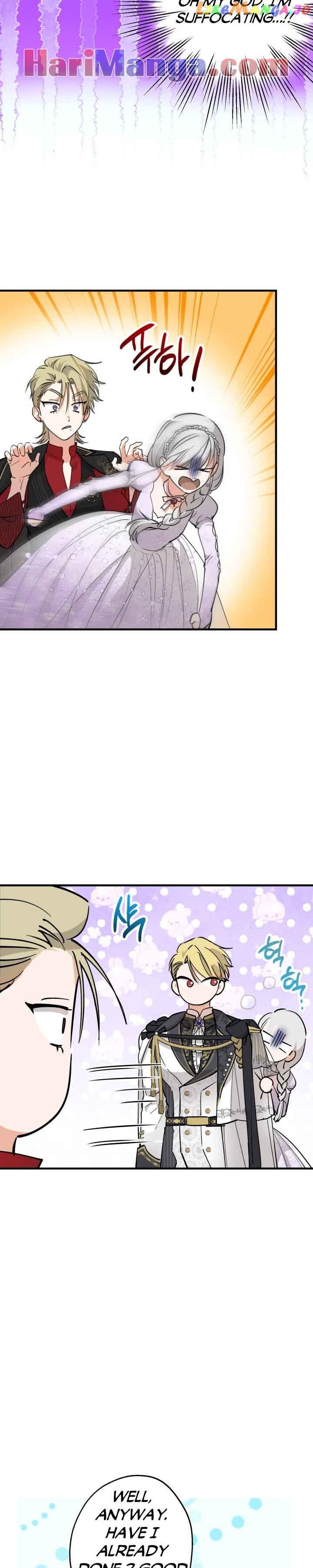 The Strongest Characters in the World are Obsessed With Me Chapter 93 page 2
