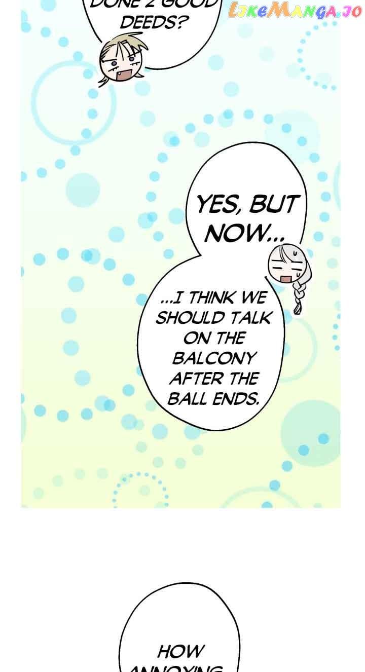 The Strongest Characters in the World are Obsessed With Me Chapter 93 page 3