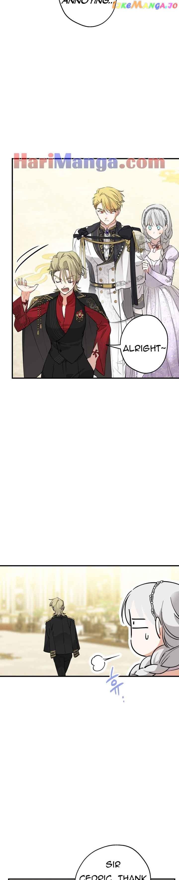 The Strongest Characters in the World are Obsessed With Me Chapter 93 page 4