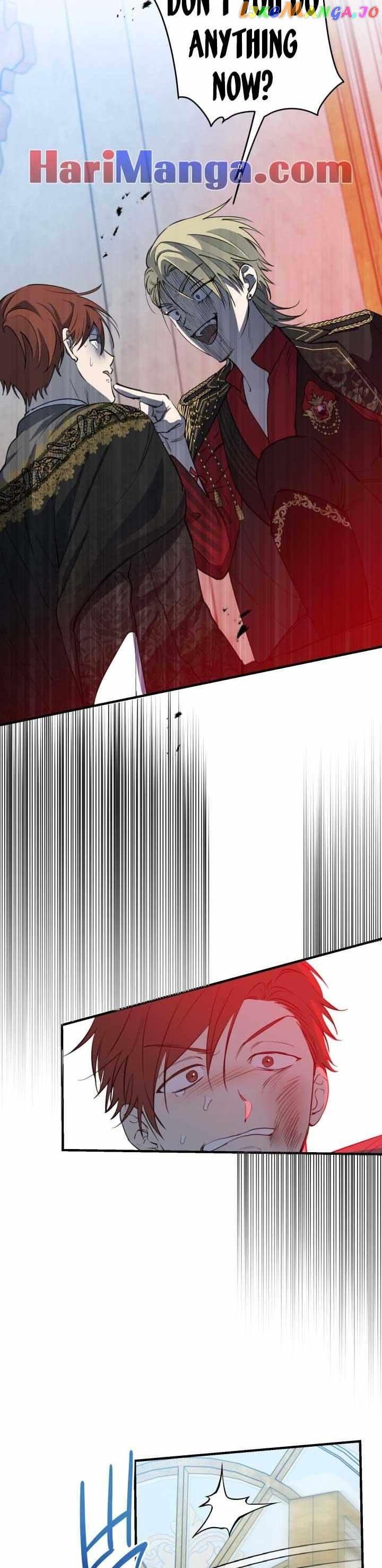 The Strongest Characters in the World are Obsessed With Me Chapter 96 page 2