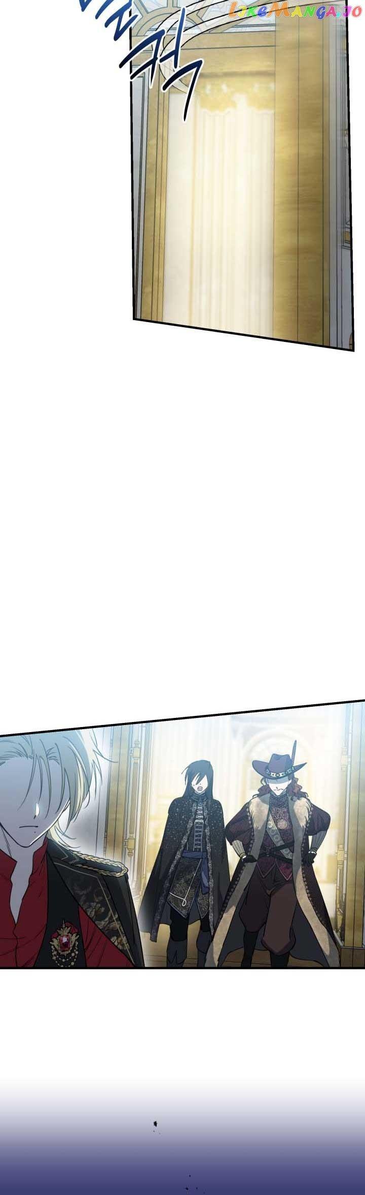 The Strongest Characters in the World are Obsessed With Me Chapter 96 page 3