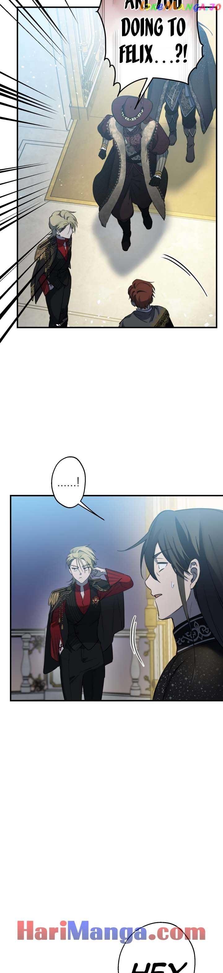 The Strongest Characters in the World are Obsessed With Me Chapter 96 page 5