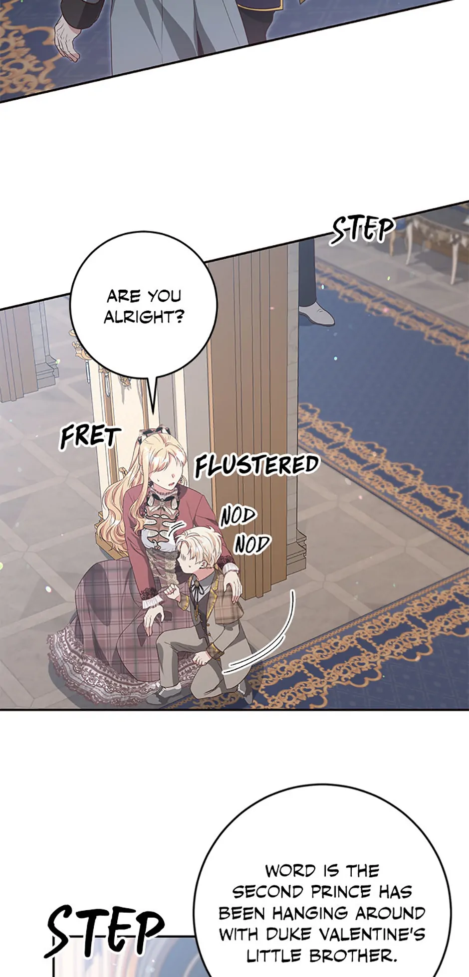 The Student Guardians Are Obsessed With Me Chapter 34 page 16