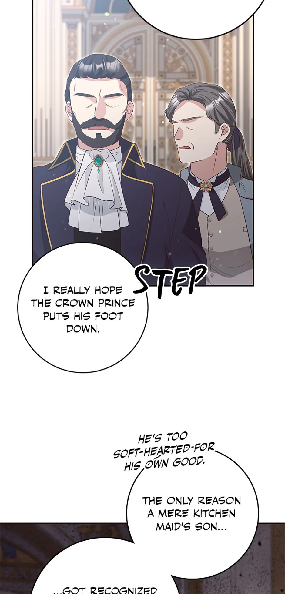 The Student Guardians Are Obsessed With Me Chapter 34 page 17