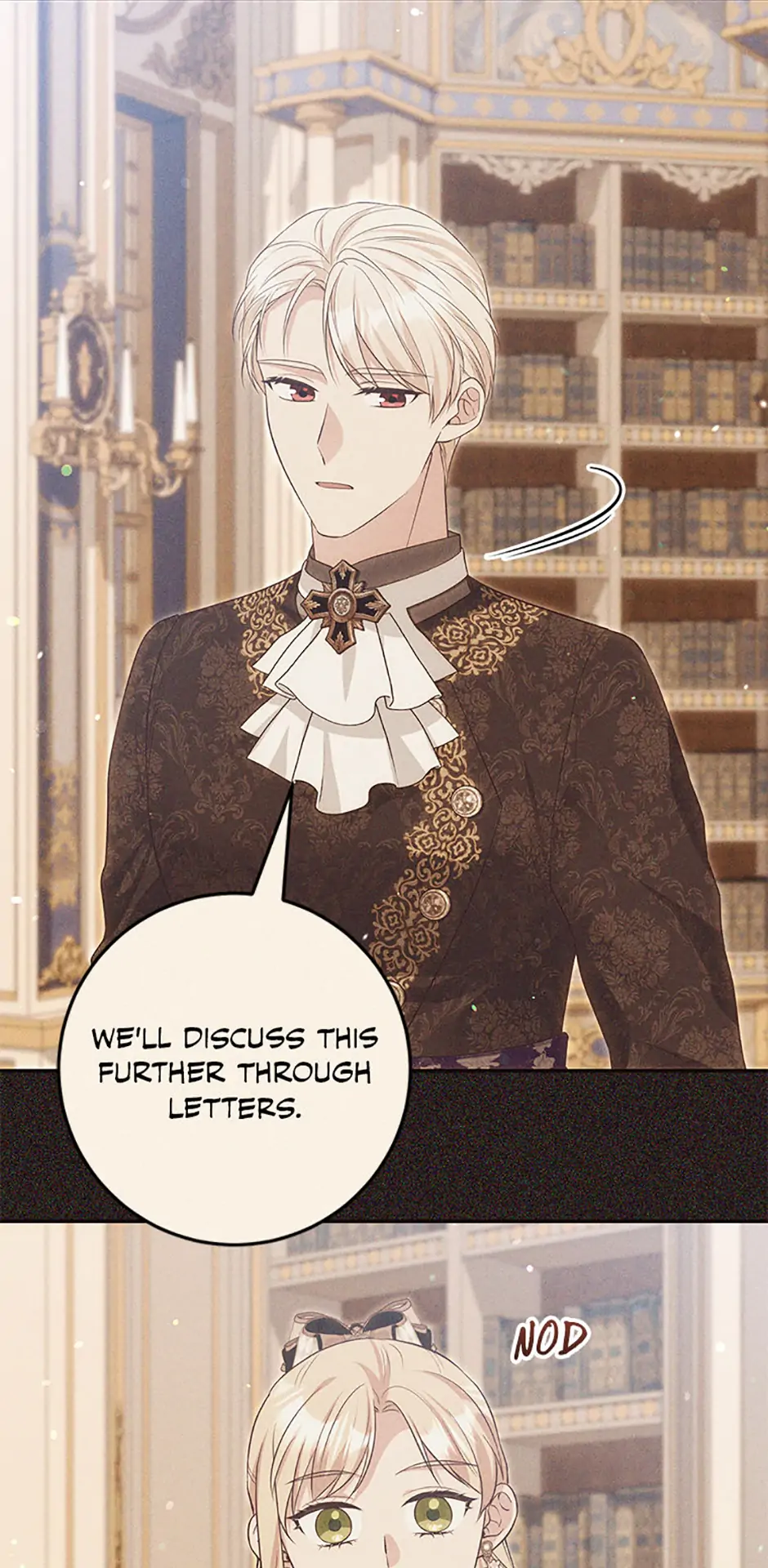 The Student Guardians Are Obsessed With Me Chapter 34 page 1