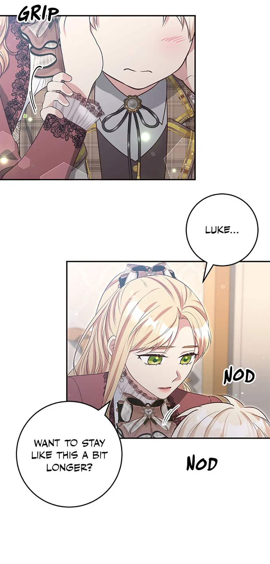 The Student Guardians Are Obsessed With Me Chapter 34 page 21
