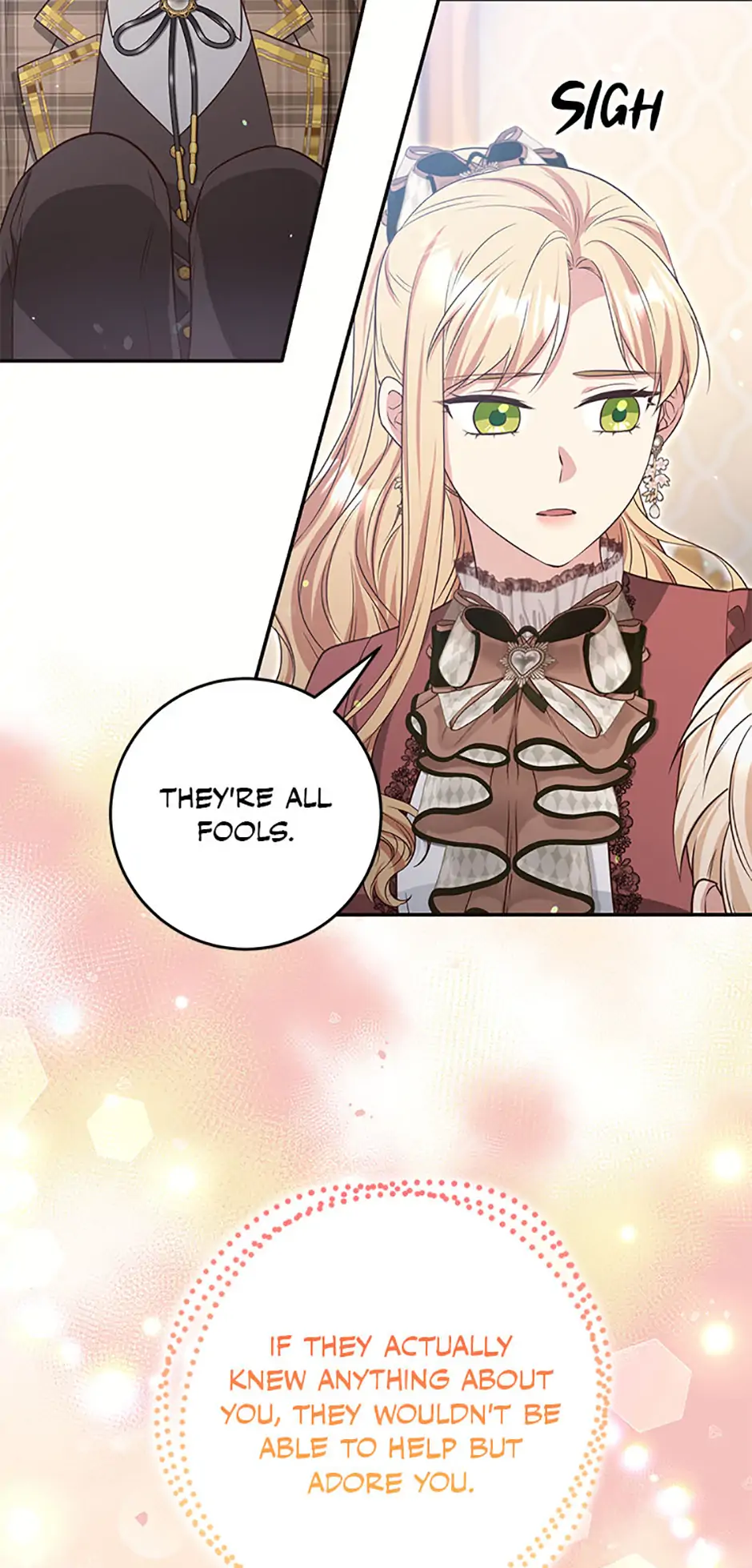 The Student Guardians Are Obsessed With Me Chapter 34 page 26
