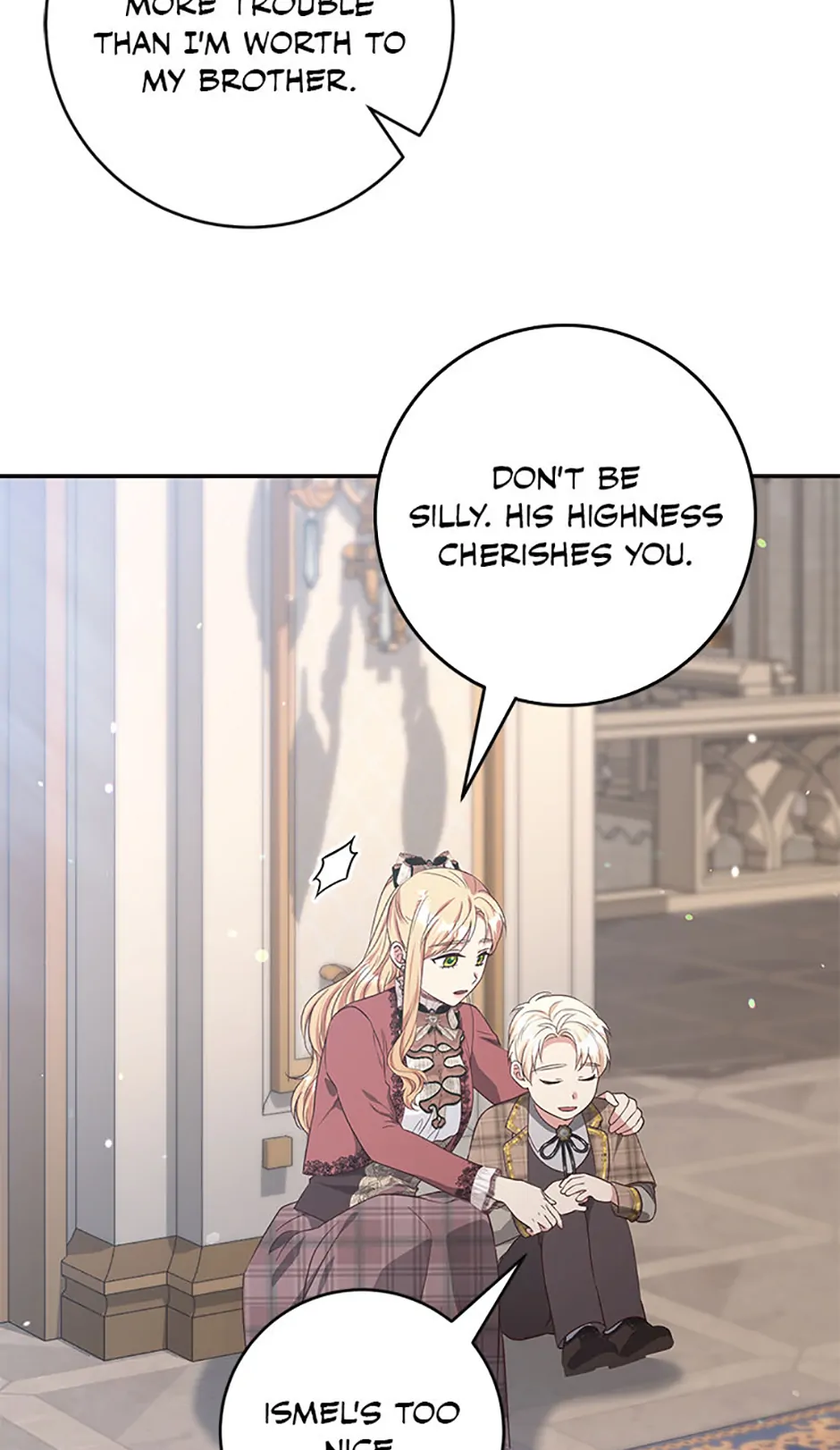 The Student Guardians Are Obsessed With Me Chapter 34 page 29