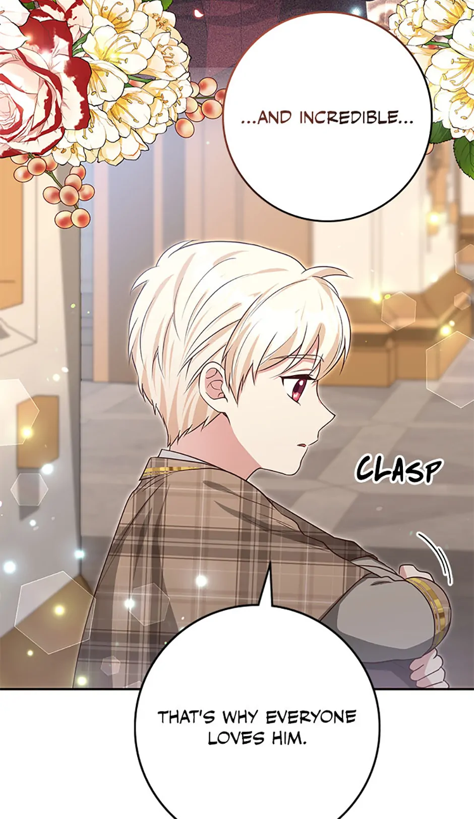 The Student Guardians Are Obsessed With Me Chapter 34 page 31