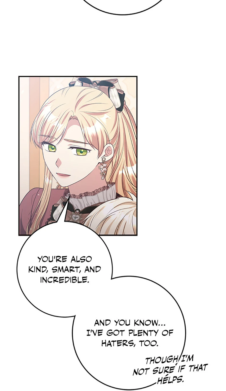 The Student Guardians Are Obsessed With Me Chapter 34 page 32