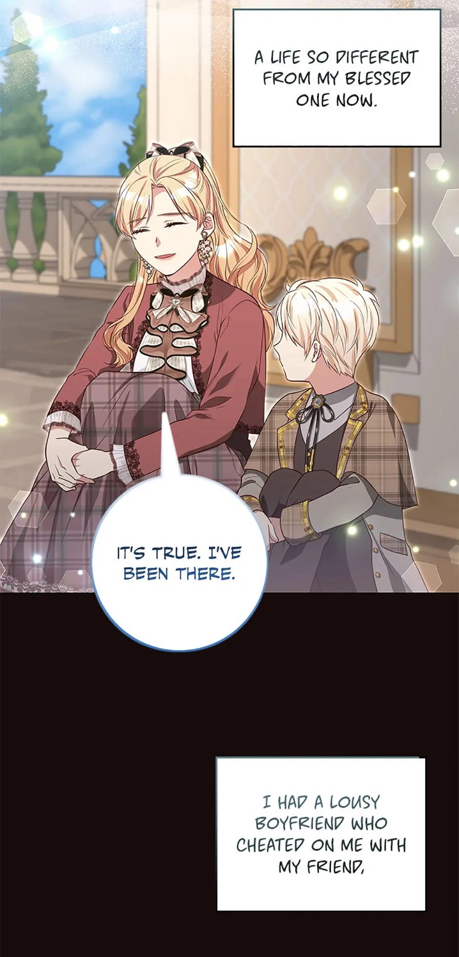 The Student Guardians Are Obsessed With Me Chapter 34 page 34