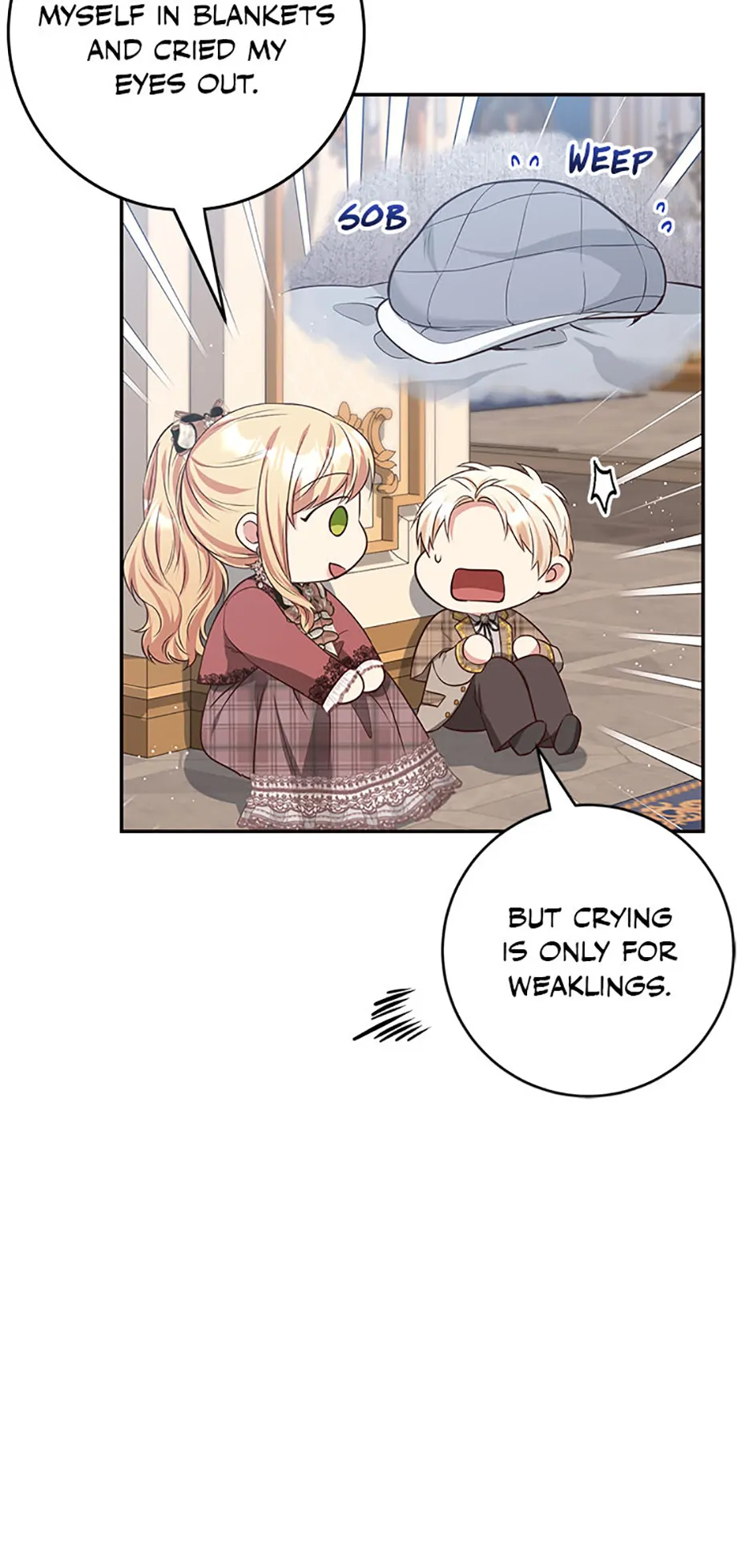 The Student Guardians Are Obsessed With Me Chapter 34 page 37
