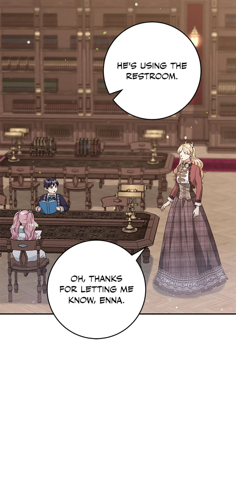 The Student Guardians Are Obsessed With Me Chapter 34 page 3