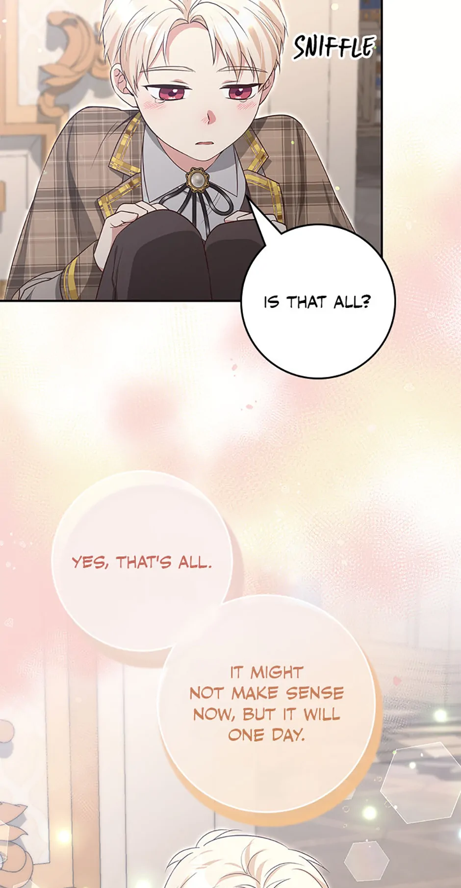 The Student Guardians Are Obsessed With Me Chapter 34 page 40