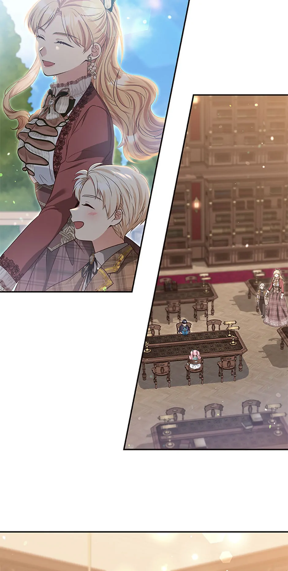 The Student Guardians Are Obsessed With Me Chapter 34 page 52