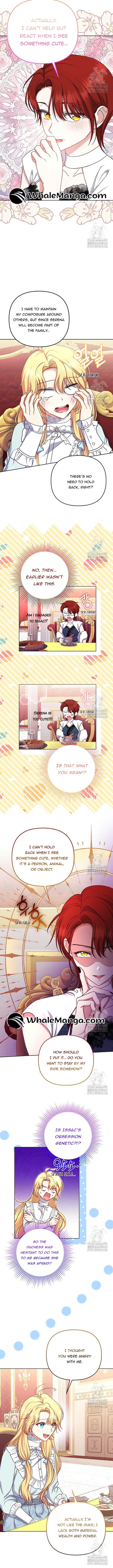 The Supporting Duck Waiting for the Breakup Chapter 12 page 9