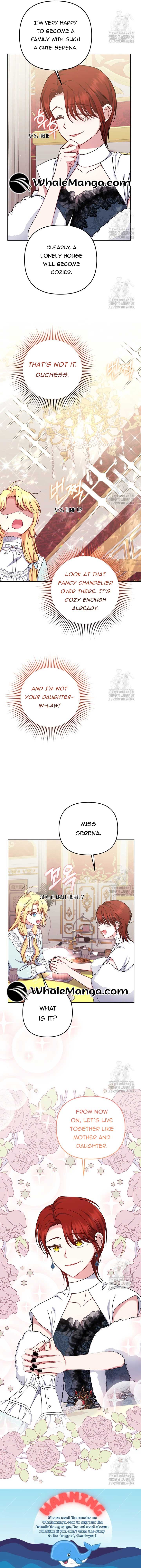 The Supporting Duck Waiting for the Breakup Chapter 12 page 11