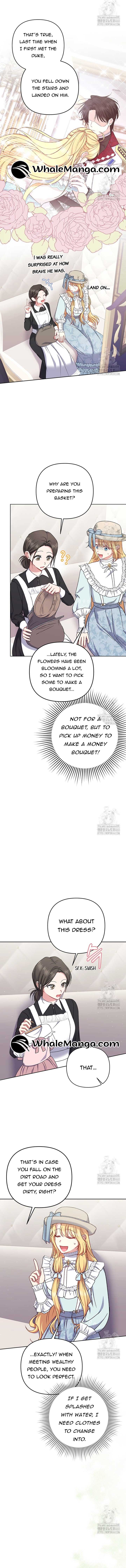 The Supporting Duck Waiting for the Breakup Chapter 12 page 1