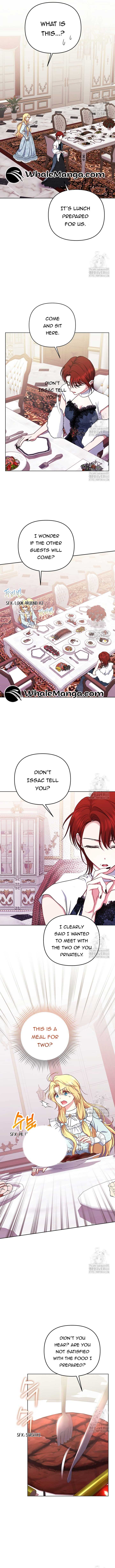 The Supporting Duck Waiting for the Breakup Chapter 12 page 4
