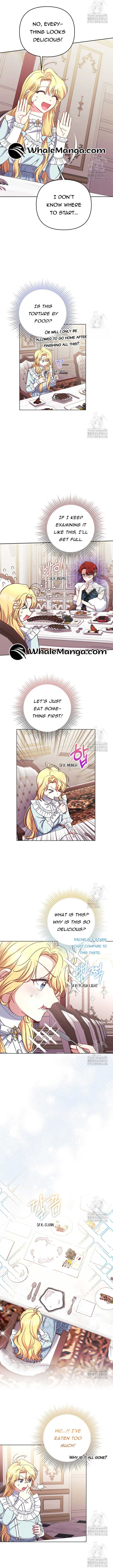 The Supporting Duck Waiting for the Breakup Chapter 12 page 5