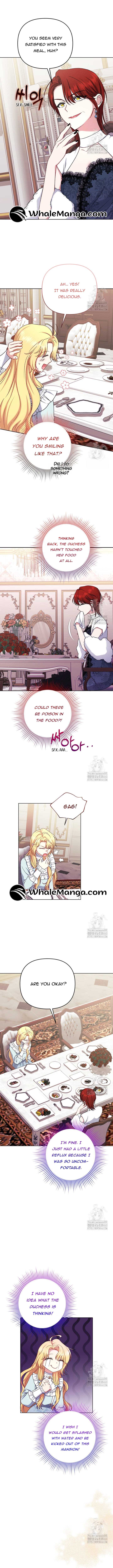 The Supporting Duck Waiting for the Breakup Chapter 12 page 6
