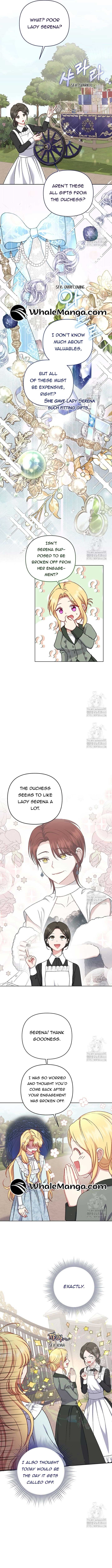 The Supporting Duck Waiting for the Breakup Chapter 13 page 1