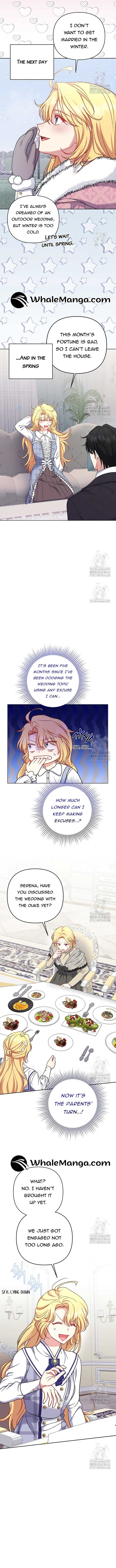 The Supporting Duck Waiting for the Breakup Chapter 13 page 3