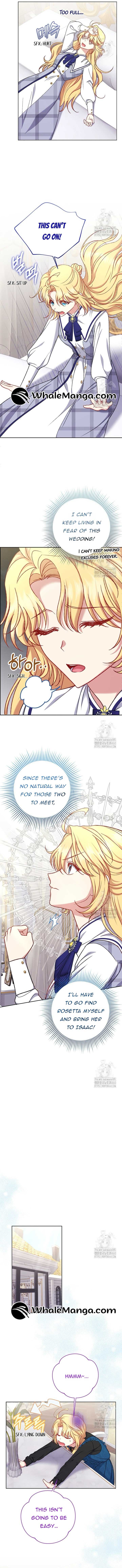 The Supporting Duck Waiting for the Breakup Chapter 13 page 4