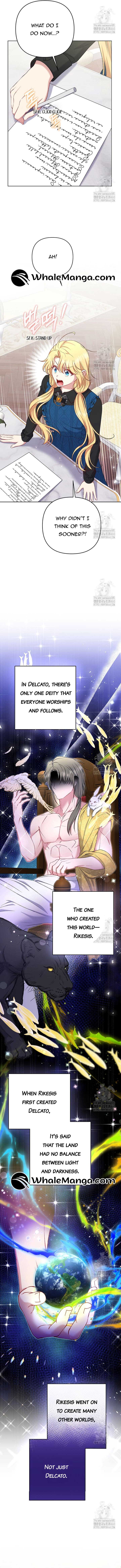 The Supporting Duck Waiting for the Breakup Chapter 13 page 7