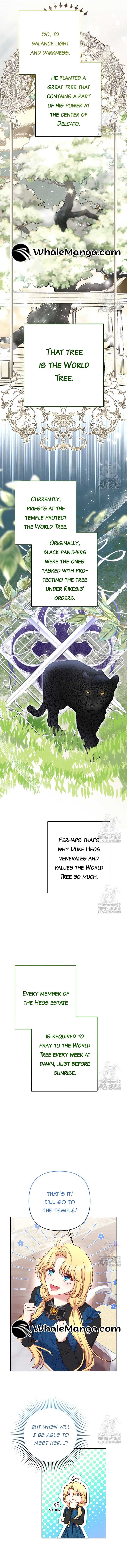 The Supporting Duck Waiting for the Breakup Chapter 13 page 8