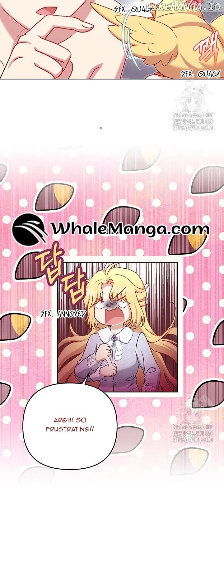 The Supporting Duck Waiting for the Breakup Chapter 16 page 10