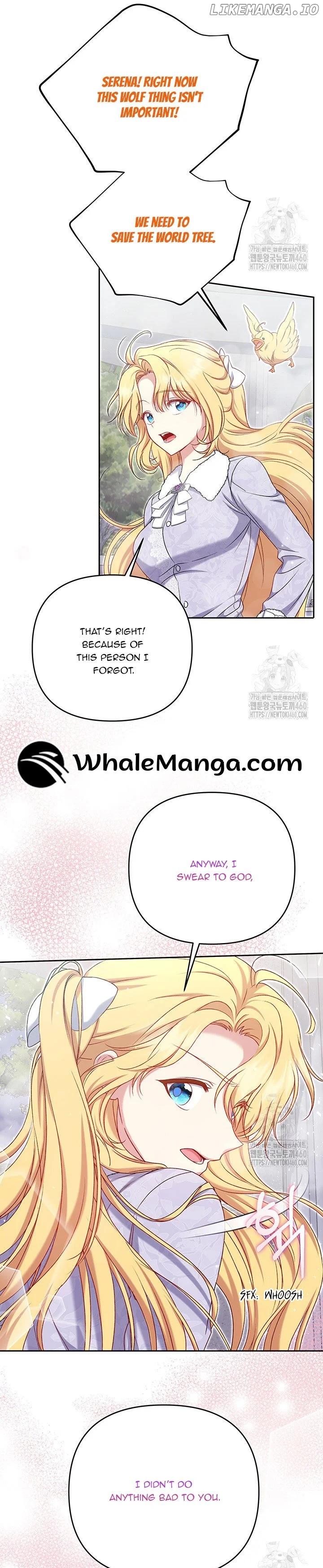 The Supporting Duck Waiting for the Breakup Chapter 16 page 11