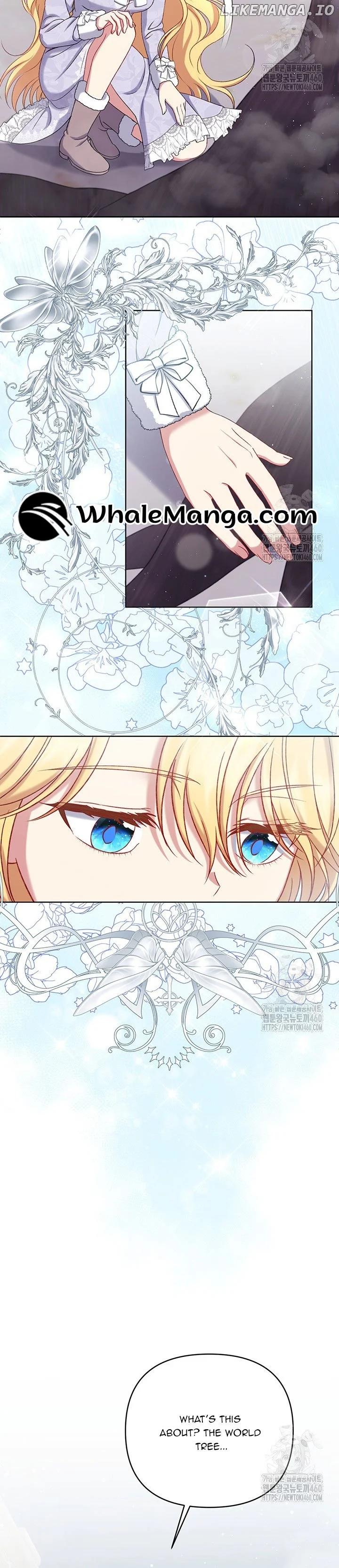 The Supporting Duck Waiting for the Breakup Chapter 16 page 13