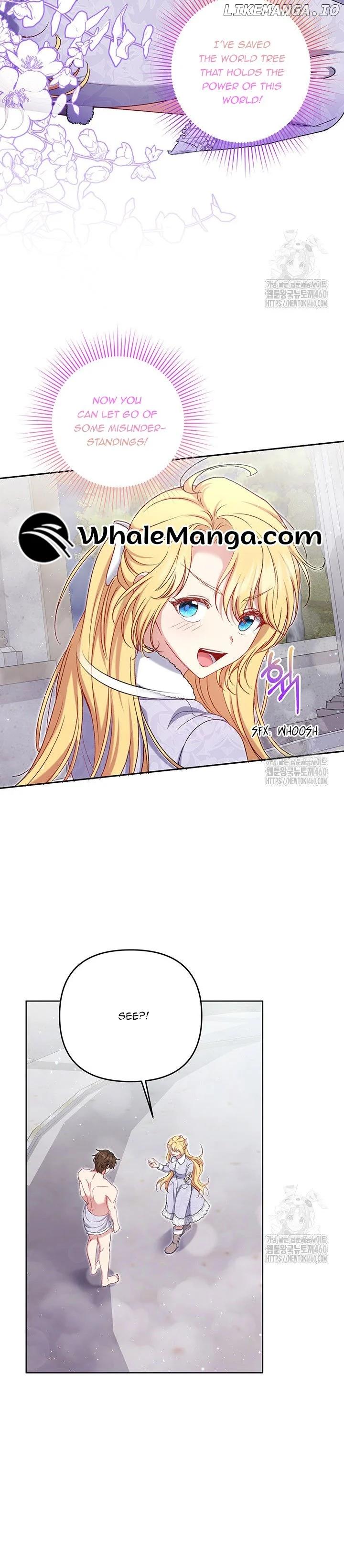The Supporting Duck Waiting for the Breakup Chapter 16 page 28