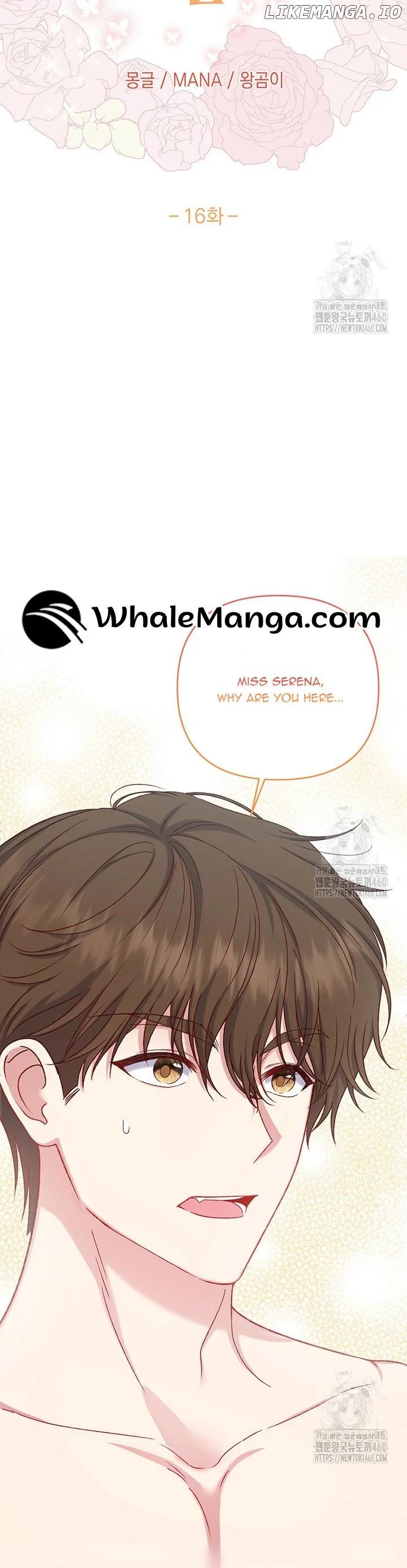 The Supporting Duck Waiting for the Breakup Chapter 16 page 2