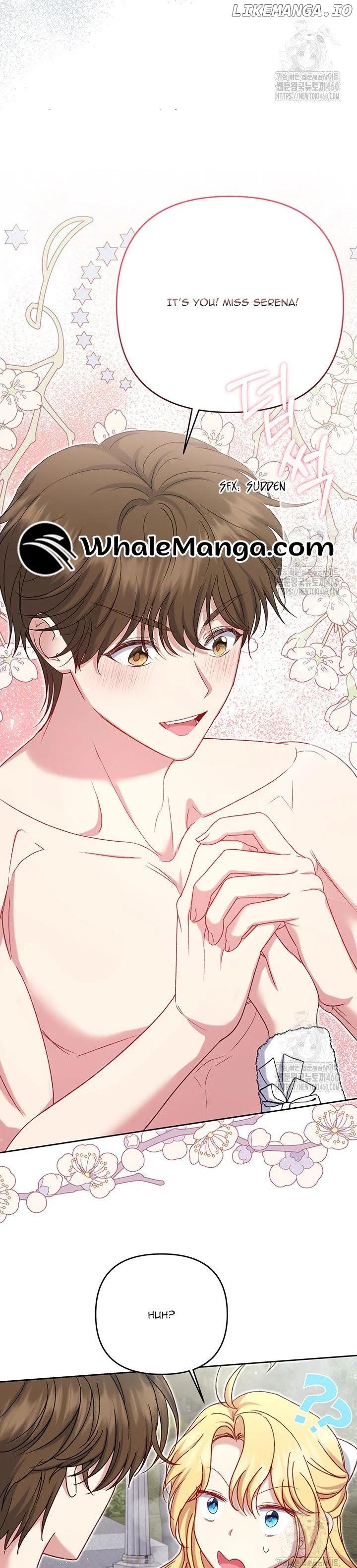 The Supporting Duck Waiting for the Breakup Chapter 16 page 30