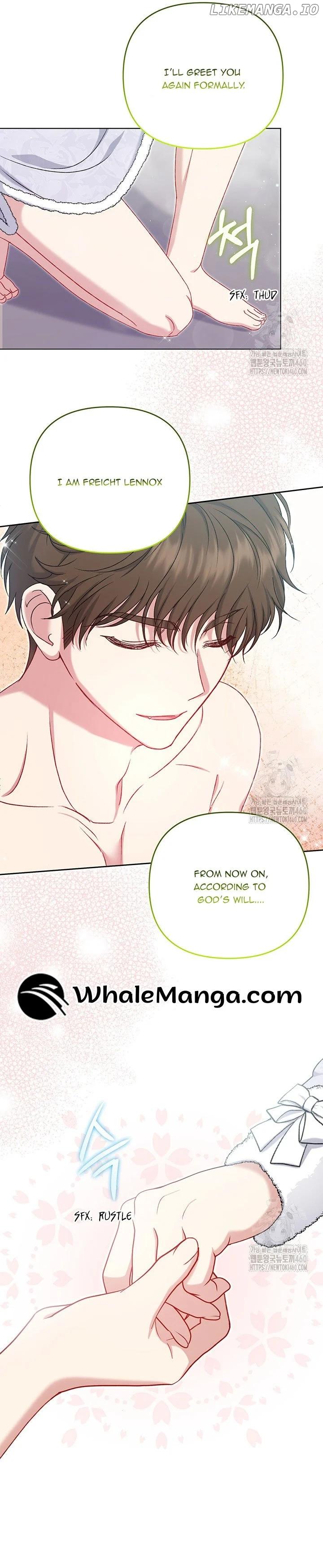 The Supporting Duck Waiting for the Breakup Chapter 16 page 35