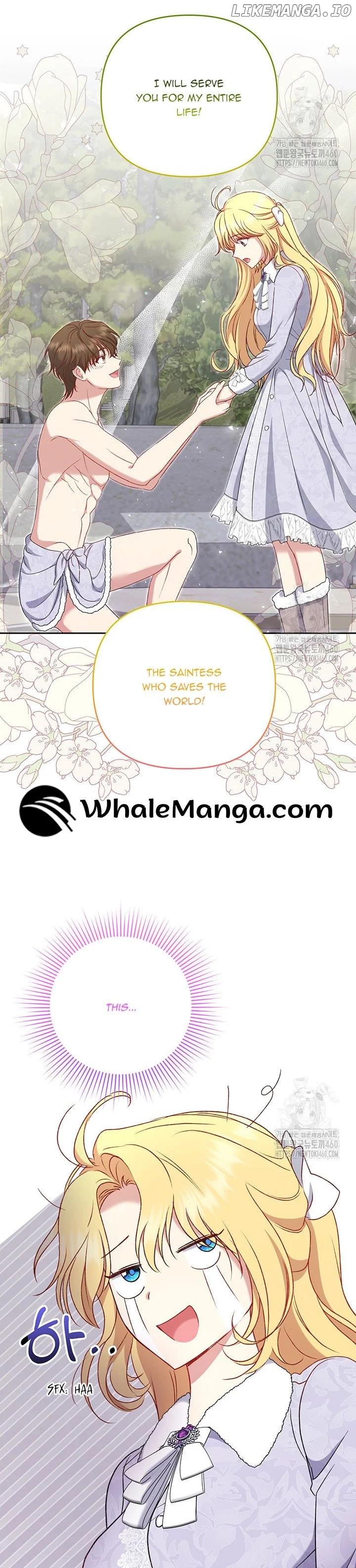 The Supporting Duck Waiting for the Breakup Chapter 16 page 36