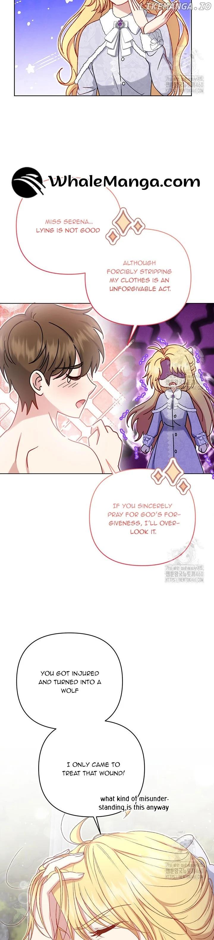 The Supporting Duck Waiting for the Breakup Chapter 16 page 4