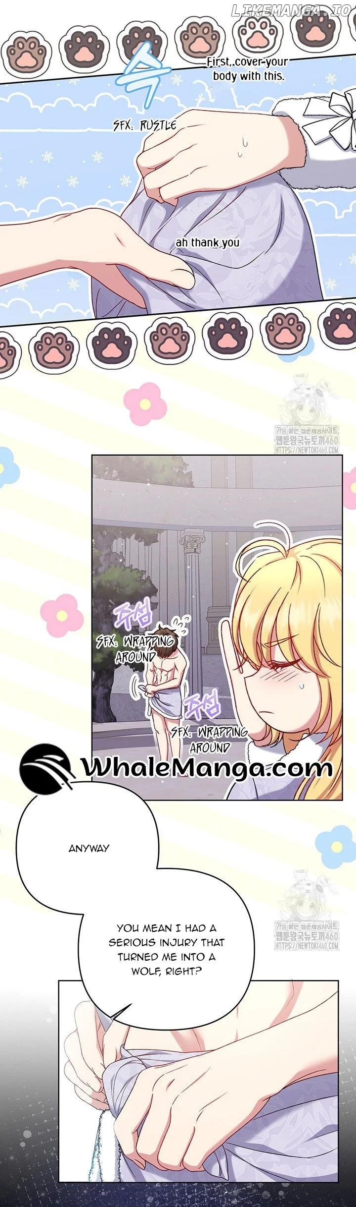 The Supporting Duck Waiting for the Breakup Chapter 16 page 6