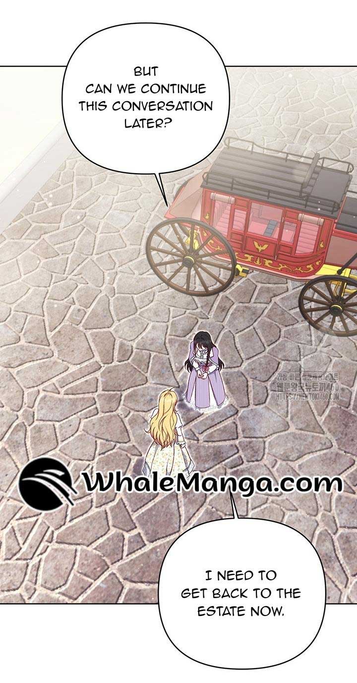 The Supporting Duck Waiting for the Breakup Chapter 20 page 10