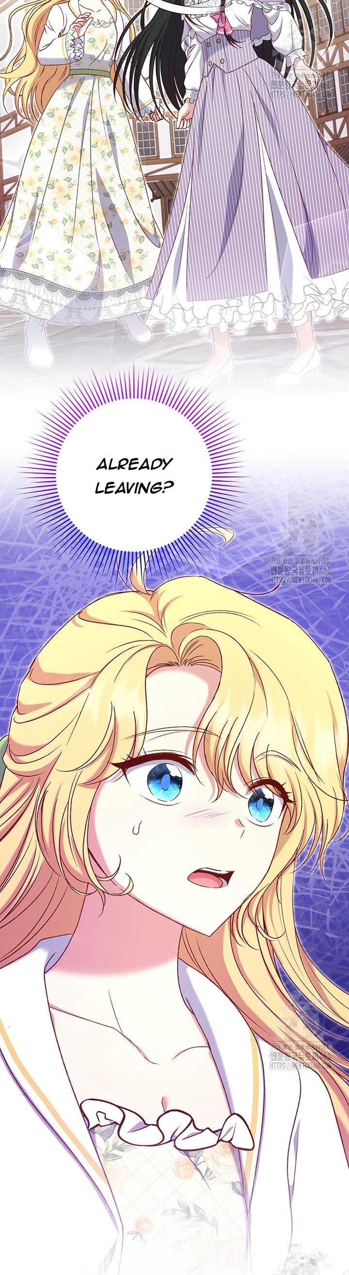 The Supporting Duck Waiting for the Breakup Chapter 20 page 12