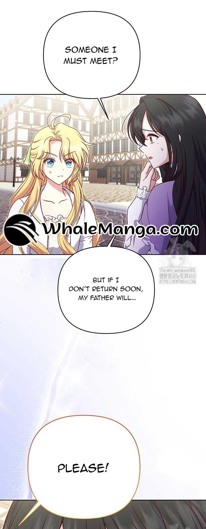 The Supporting Duck Waiting for the Breakup Chapter 20 page 18