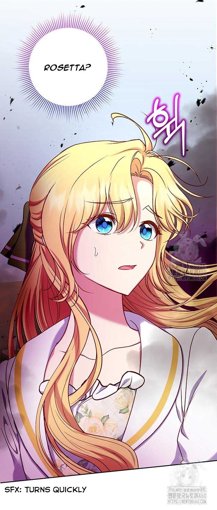 The Supporting Duck Waiting for the Breakup Chapter 20 page 28