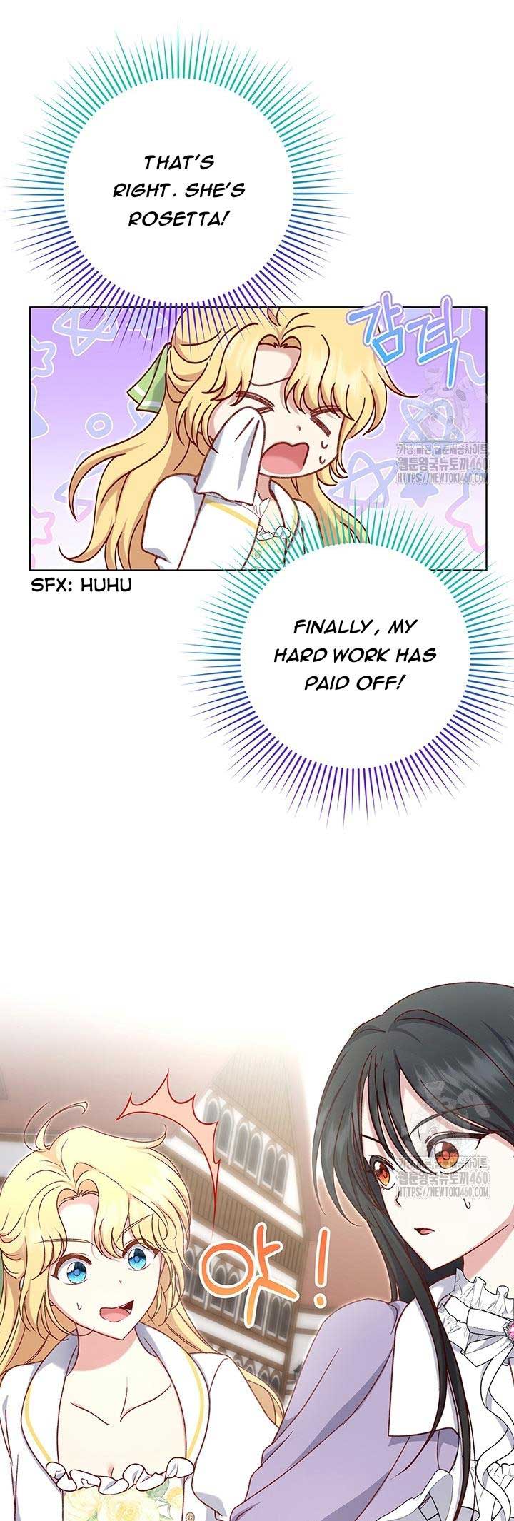 The Supporting Duck Waiting for the Breakup Chapter 20 page 2